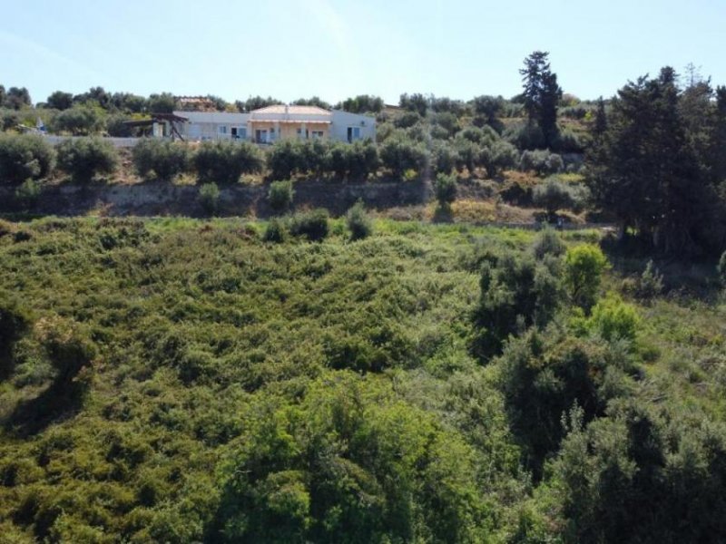 Kera Chania Atemberaubendes Grundstück mit Meerblick zum Verkauf in Kera Grundstück kaufen